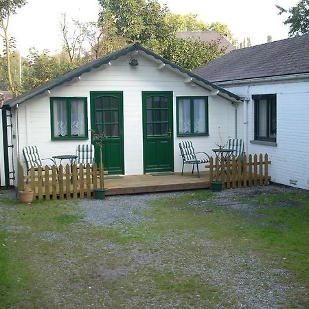 B&B Les Bergers Braine-lʼAlleud Zewnętrze zdjęcie