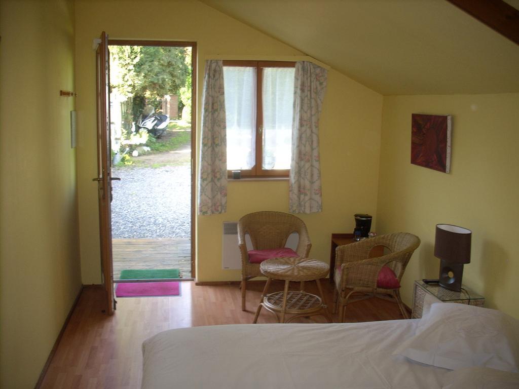 B&B Les Bergers Braine-lʼAlleud Pokój zdjęcie