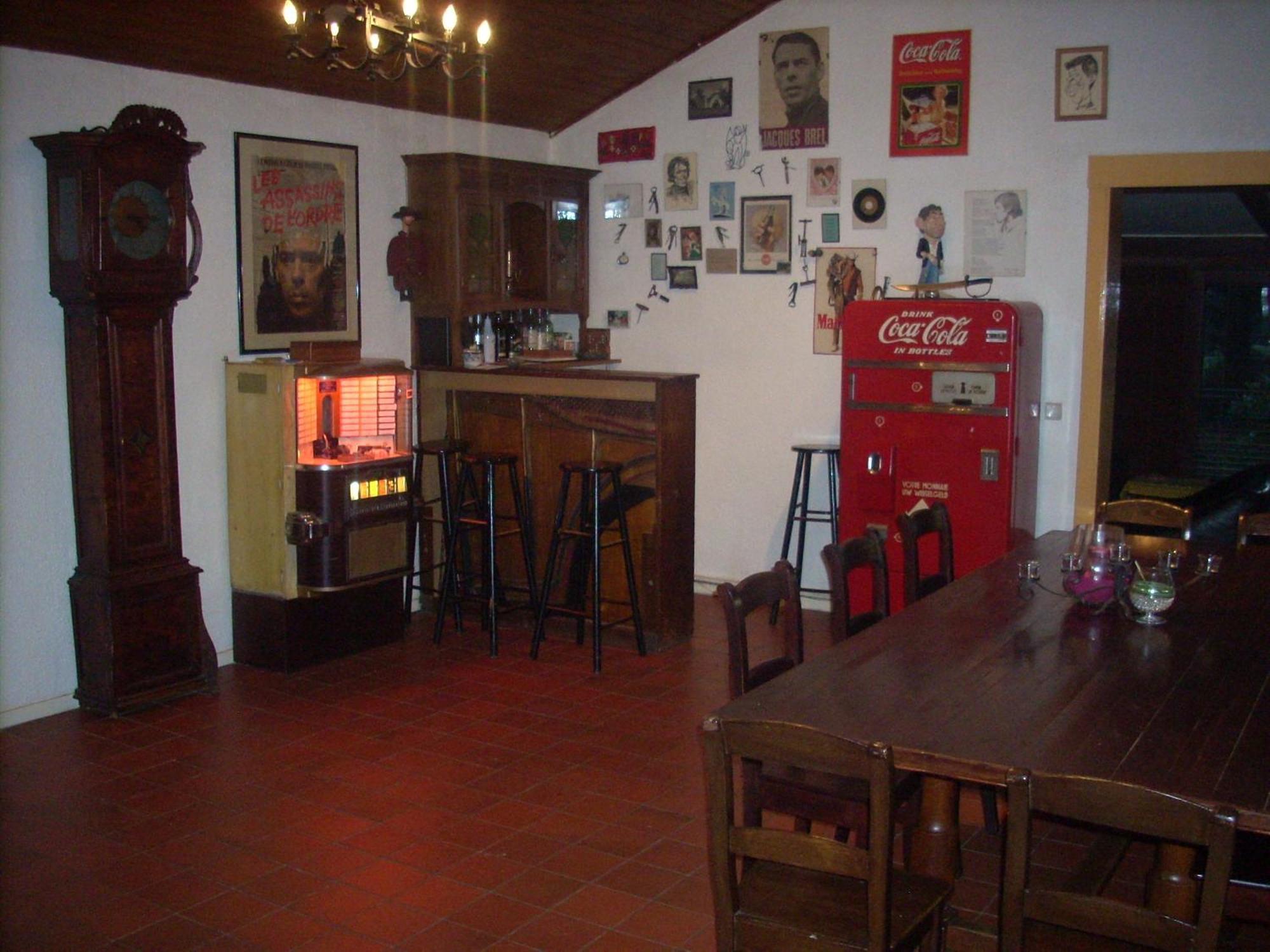 B&B Les Bergers Braine-lʼAlleud Zewnętrze zdjęcie