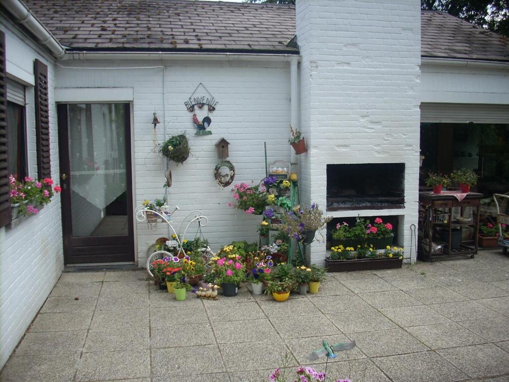 B&B Les Bergers Braine-lʼAlleud Zewnętrze zdjęcie